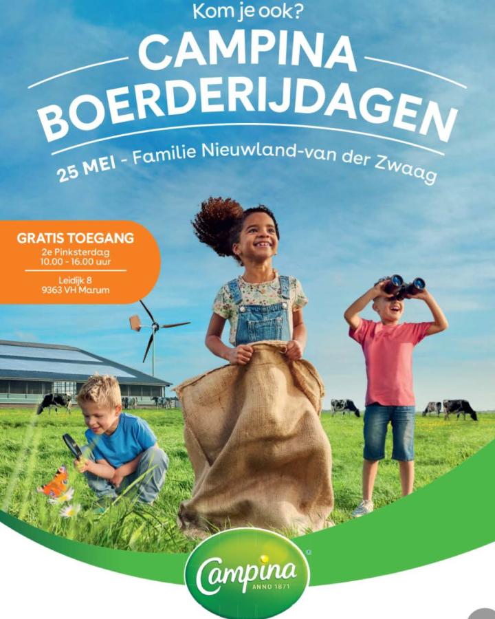 Campina Boerderijdagen